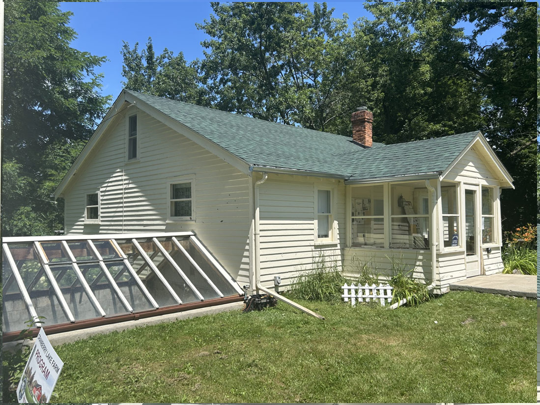 Updated the gutters in  Oakland Twp, Michigan